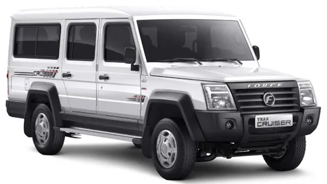 Force Motors&nbsp;Trax Cruiser
