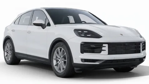 Porsche&nbsp;Cayenne Coupe