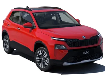 Skoda&nbsp;Kylaq