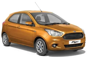 Ford Figo Trend 1.2 Ti-VCT