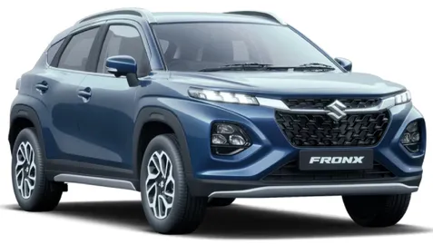 Maruti Suzuki&nbsp;Fronx
