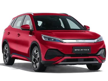 BYD&nbsp;Atto 3