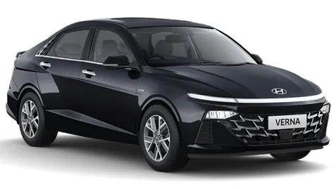 Hyundai&nbsp;Verna
