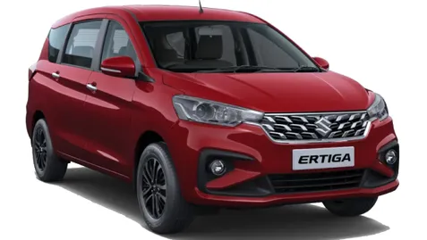 Maruti Suzuki&nbsp;Ertiga