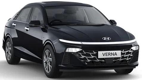 Hyundai&nbsp;Verna