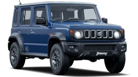 Maruti Suzuki&nbsp;Jimny