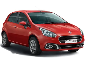 Fiat Punto Evo Dynamic 1.2