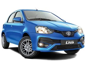 Toyota Etios Liva V Dual Tone