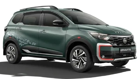 Nissan&nbsp;Gravite