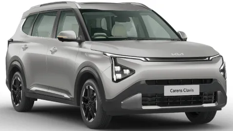 Kia&nbsp;Carens Clavis