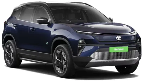 Tata&nbsp;Harrier EV