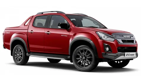 Isuzu&nbsp;V-Cross