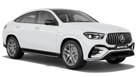 Mercedes Benz&nbsp;AMG GLE Coupe