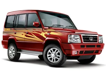 Tata Sumo Gold CX BS-IV