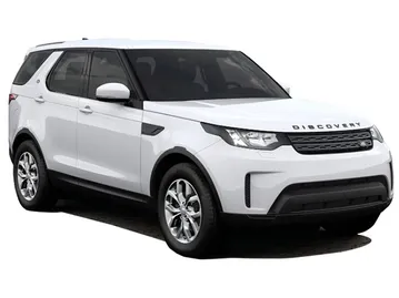 Land Rover&nbsp;Discovery