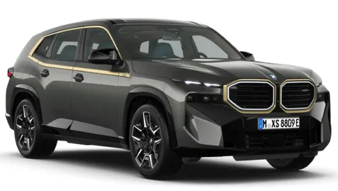 BMW&nbsp;XM