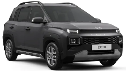 Hyundai&nbsp;Exter
