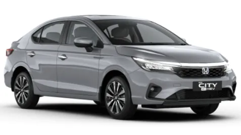 Honda&nbsp;City