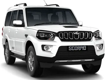 Mahindra Scorpio S11 4WD