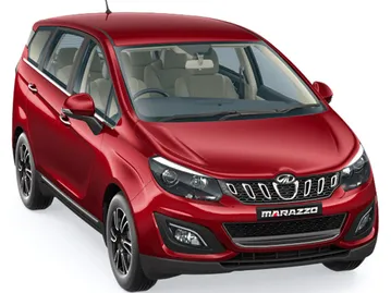 Mahindra&nbsp;Marazzo