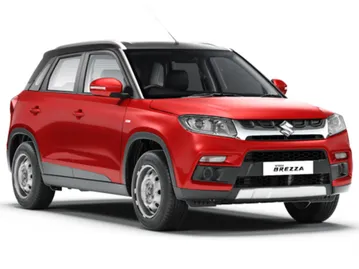 Maruti Suzuki Vitara Brezza LDi (O)