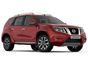 Nissan Terrano XV Premium D