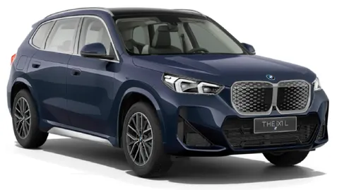BMW&nbsp;iX1 LWB