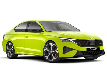 Skoda&nbsp;Octavia RS