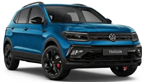Volkswagen&nbsp;Taigun