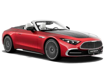 Mercedes Benz&nbsp;Maybach SL 680