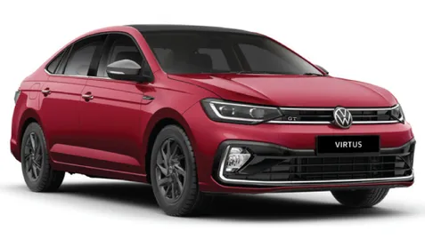 Volkswagen&nbsp;Virtus