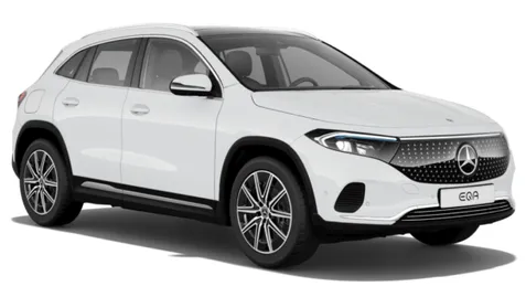 Mercedes Benz&nbsp;EQA