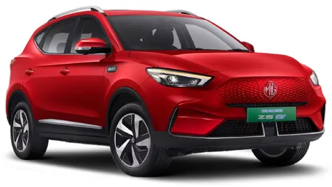 MG&nbsp;ZS EV