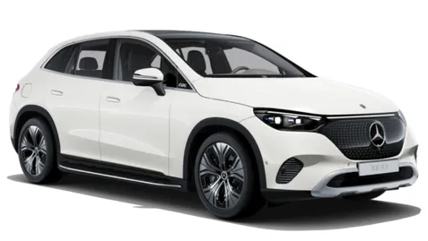 Mercedes Benz&nbsp;EQE SUV