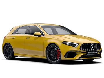 Mercedes Benz&nbsp;AMG A45 S