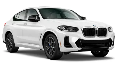 BMW&nbsp;X4 M40i