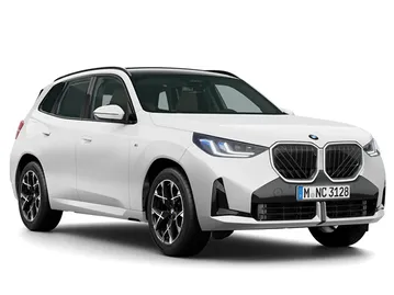 BMW&nbsp;X3