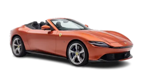 Ferrari&nbsp;Amalfi Spider