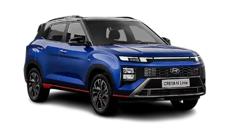 Hyundai&nbsp;Creta N Line