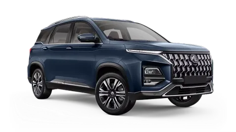 MG&nbsp;Hector Plus