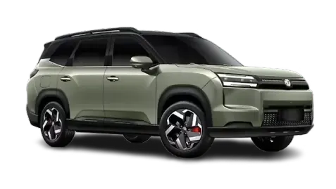 MG&nbsp;Hector Tomahawk EV