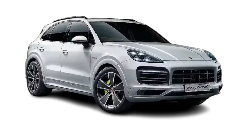 Porsche&nbsp;Cayenne Coupe