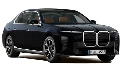 New BMW 7 Series