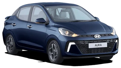 New Hyundai Aura