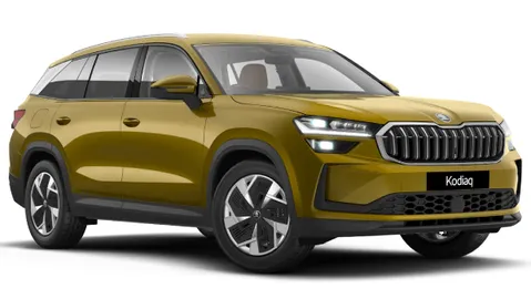 New Skoda Kodiaq