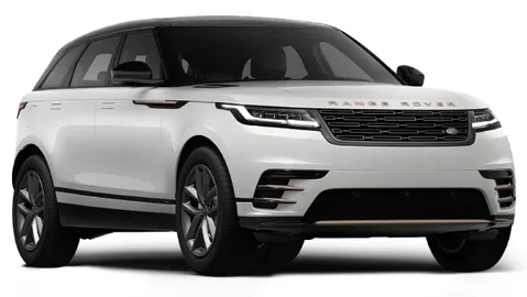 New Land Rover Range Rover Velar
