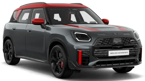 New Mini Countryman