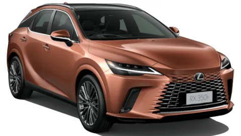 New Lexus RX