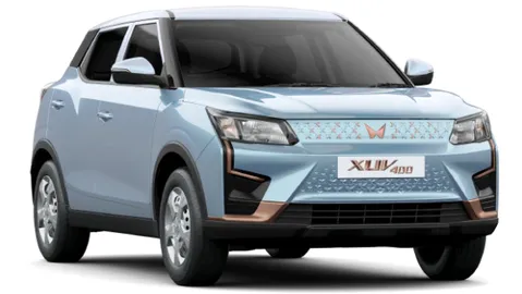 New Mahindra XUV400