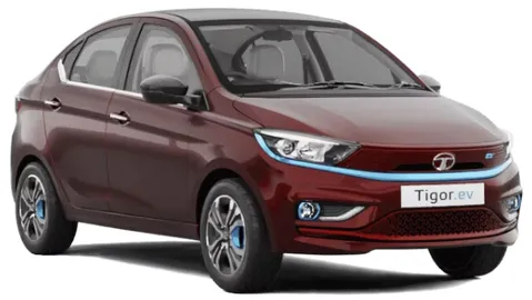 New Tata Tigor EV